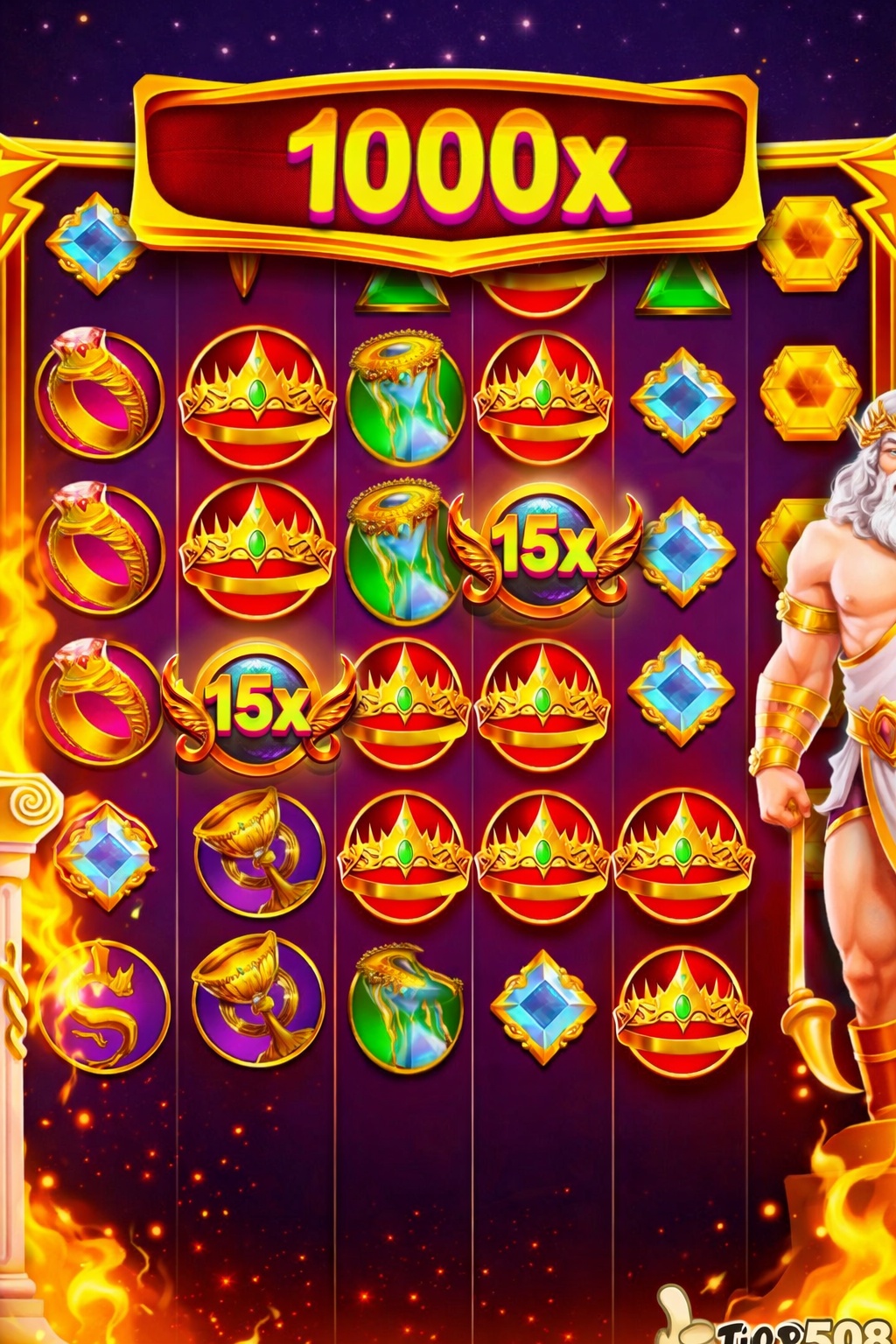 Cocoa Casino game